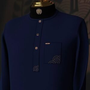 Royal Navy Blue Senator Wear