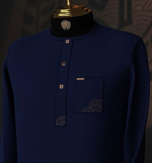 Royal Navy Blue Senator Wear