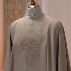 Royal Embroidered Agbada