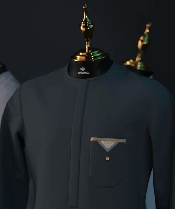 Premium Men's Thobe